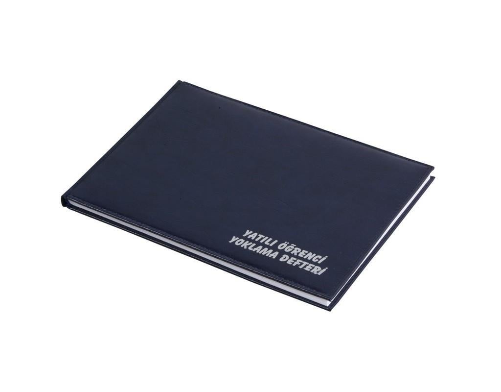 Gülpaş Yatılı Öğrenci Yoklama Defteri Suni Deri 25X35 100 Yp.__535Gülpaş Yatılı Öğrenci Yoklama Defteri Suni Deri 25X35 100 Yp.__535 - Kirtasiyem.netDiğer Matbu Defterler