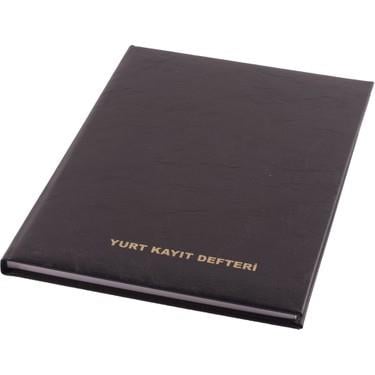 Gülpaş Yurt Kayıt Defteri Suni Defteri 21X30 100 Yp.__553Gülpaş Yurt Kayıt Defteri Suni Defteri 21X30 100 Yp.__553 - Kirtasiyem.netDiğer Matbu Defterler