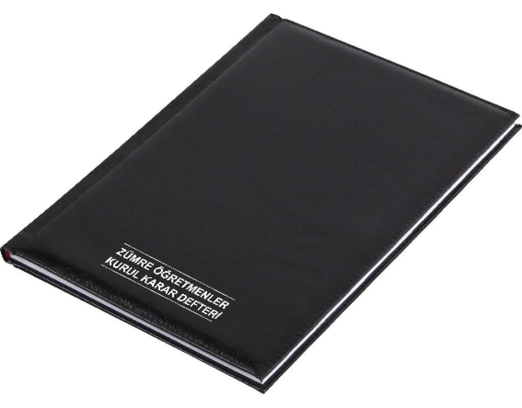 Gülpaş Zümre Öğretmen Kurul Karar Defteri Suni Deri 25X35 100 Yp.__484Gülpaş Zümre Öğretmen Kurul Karar Defteri Suni Deri 25X35 100 Yp.__484 - Kirtasiyem.netKarar Defterleri