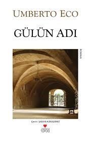 Gülün AdıRoman