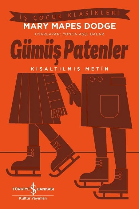 Gümüş Patenler - Mary Mapes DodgeRoman