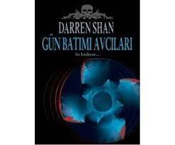 Gün Batımı AvcılarıGün Batımı Avcıları - Kirtasiyem.netRoman