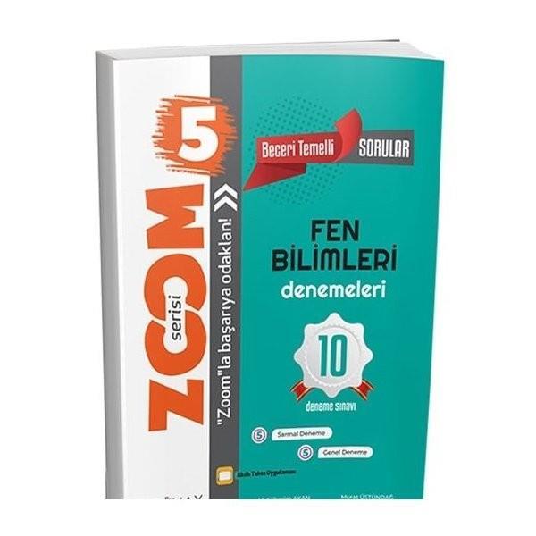 Günay 5.Sınıf Fen Bilimleri 10’Lu Branş DenemesiGünay 5.Sınıf Fen Bilimleri 10’Lu Branş Denemesi - Kirtasiyem.net5.Sınıf