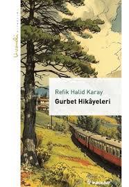 Gurbet Hikayeleri - Livaneli KitaplığıHikaye Kitapları