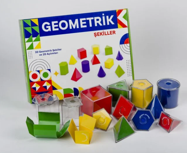 Gürbüz  Geometrik Şekiller8.Sınıf