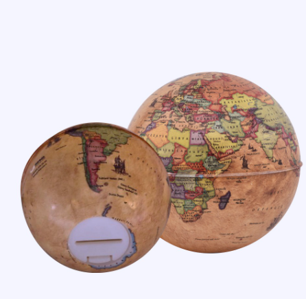 Gürbüz Globe Bank Antik Küre 10CmGürbüz Globe Bank Antik Küre 10Cm - Kirtasiyem.netKüre - Teleskop - Dürbün