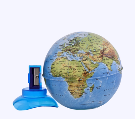 Gürbüz Globe Kalemtraş Fiziki Küre 10CmGürbüz Globe Kalemtraş Fiziki Küre 10Cm - Kirtasiyem.netKüre - Teleskop - Dürbün