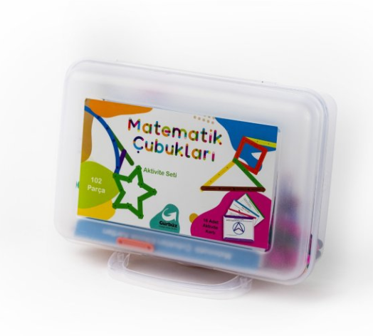 Gürbüz  Matematik Çubukları Aktivite Seti8.Sınıf