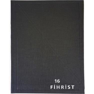 Gürmat 16X23 Cilt Bezi Kapaklı Ticari Fihrist 16'LıGürmat Ticari Fihrist 1 16*23 Cilt Bezi Kod:902-16 - Kirtasiyem.netTicari Fihristler