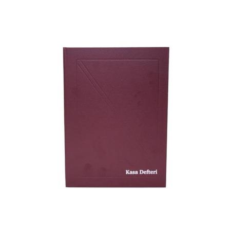 Gürmat 17X24 Cilt Bezi Kapaklı Kasa Defteri 160 YaprakGürmat Kasa Defteri 17X24 160 Yaprak - Kirtasiyem.netKasa Defteri