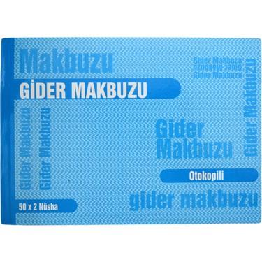 Gürmat 2/50 Otokopili Gider Makbuzu 2/50Gürmat Otokopili Gider Makbuzu 2/50 - Kirtasiyem.netGelir Gider Makbuzu