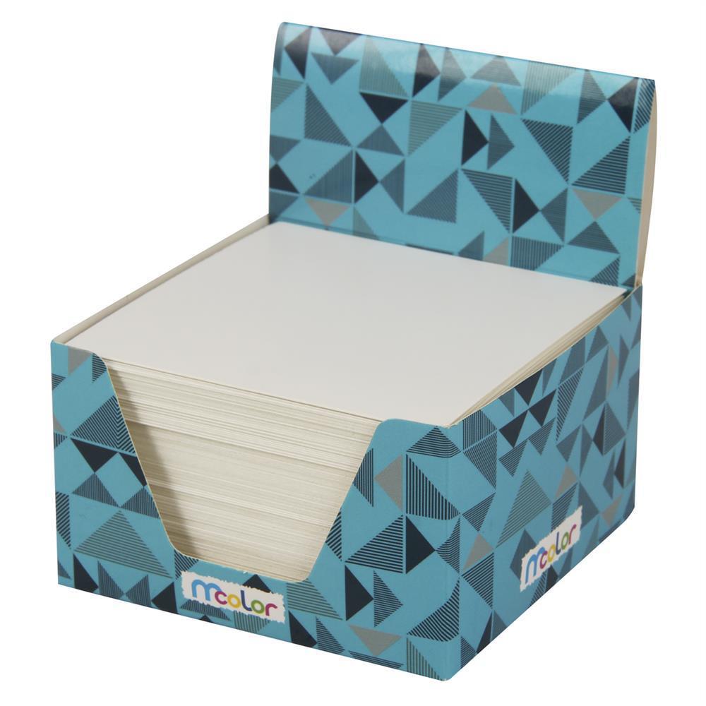 Gürmat 9X9 Küp Bloknot BeyazGürmat Küp Bloknot Beyaz 9X9 - Kirtasiyem.netKüpnotluklar