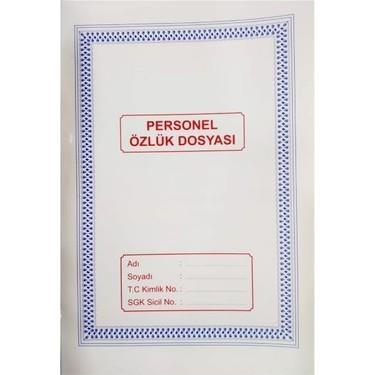 Gürpaş Personel Özlük Dosyası Numaralı 22X32 C-048Gürpaş Personel Özlük Dosyası Numaralı 22X32 C-048 - Kirtasiyem.netDiğer Dosyalar