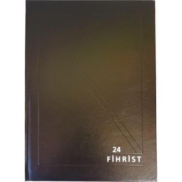 Gürpaş Ticari Fihrist Cilt Bezi Kapaklı 20x28 24 LüGürpaş Ticari Fihrist Cilt Bezi Kapaklı 20x28 24 Lü - Kirtasiyem.netTicari Fihristler