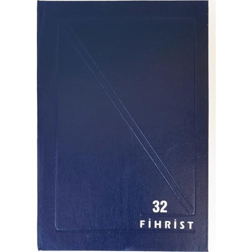Gürpaş Ticari Fihrist Cilt Bezi Kapaklı 20x28 32 LiGürpaş Ticari Fihrist Cilt Bezi Kapaklı 20x28 32 Li - Kirtasiyem.netTicari Fihristler