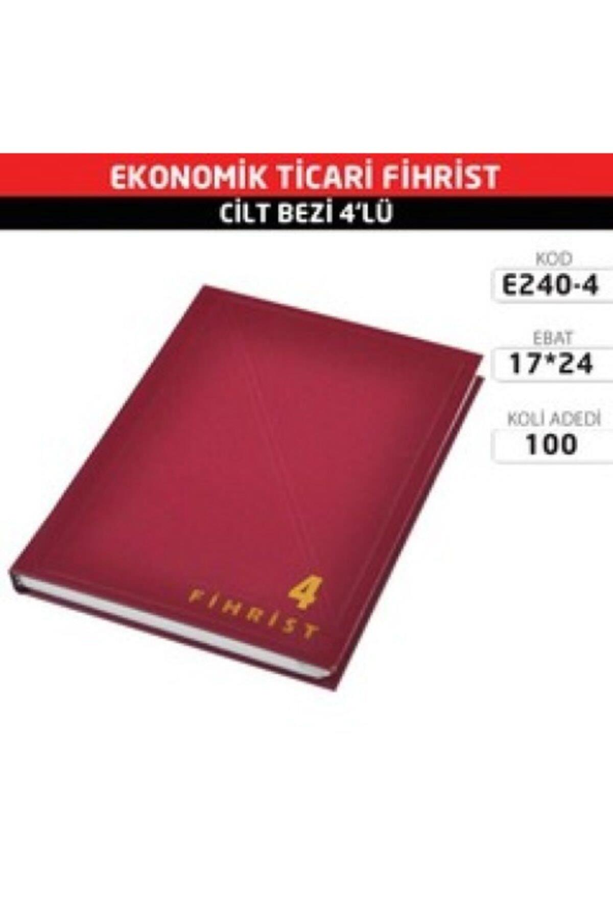 Gürpaş Ticari Fihrist Ekonomik Cit Bezi Kapaklı 17x24 4 LüGürpaş Ticari Fihrist Ekonomik Cit Bezi Kapaklı 17x24 4 Lü - Kirtasiyem.netTicari Fihristler