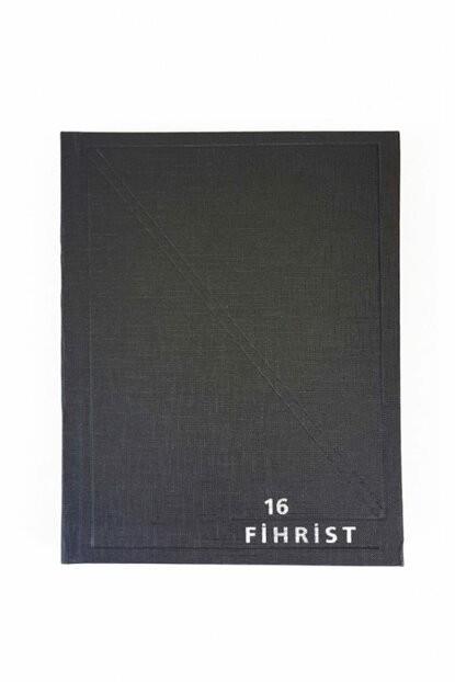 Gürpaş Ticari Fihrist Ekonomik Cit Bezi Kapaklı 17x24 16 LiGürpaş Ticari Fihrist Ekonomik Cit Bezi Kapaklı 17x24 16 Li - Kirtasiyem.netTicari Fihristler