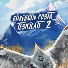 Güvercin Posta Teşkilatı 2 - Buzdağı YayıneviOkul Çağı 6-10 Yaş 