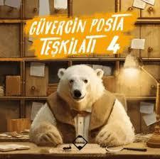 Güvercin Posta Teşkilatı 4 - Buzdağı YayıneviOkul Çağı 6-10 Yaş 