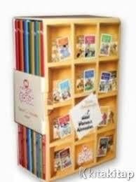 Güzel Davranış Romanları (10 Kitap Takım) Hikaye Kitabı Setleri