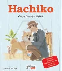 Hachiko (Resimli Hikaye)Hikaye Kitapları