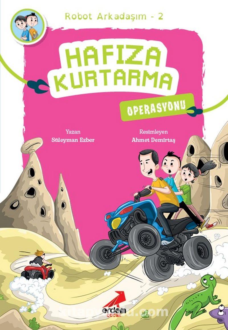 Hafıza Kurtarma-Süleyman EzberHafıza Kurtarma-Süleyman Ezber - Kirtasiyem.netGençlik 10+Yaş 