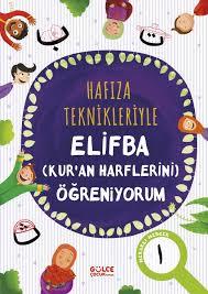 Hafıza Teknikleriyle Elifba8.Sınıf