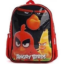 Hakan Çanta Angry Birds 47765Okul Çantaları