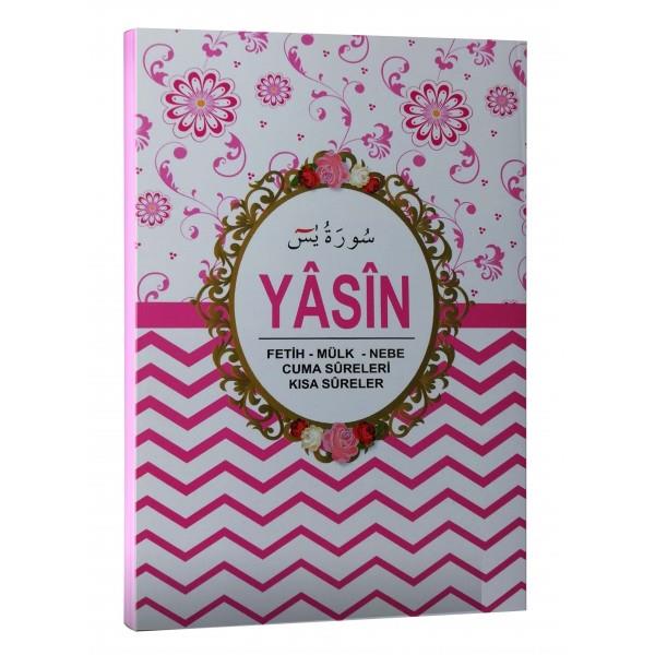 Haktan Cepboy 41 Yasin-i şerif 80 Syf H-51Haktan Cepboy 41 Yasin-i şerif 80 Syf H-51 - Kirtasiyem.netDua Kitabı