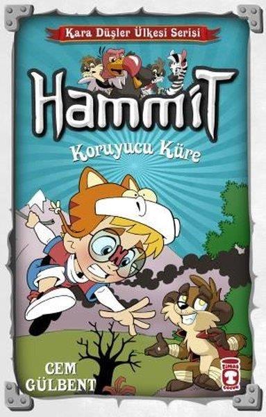 Hammit Koruyucu Küre - Kara Düşler Ülkesi SerisiHammit Koruyucu Küre - Kara Düşler Ülkesi Serisi - Kirtasiyem.netHikaye Kitapları