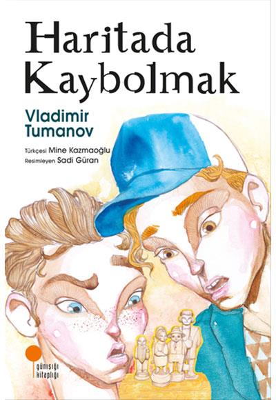 Haritada Kaybolmak Vladimir TumanovHaritada Kaybolmak Vladimir Tumanov - Kirtasiyem.netRoman