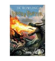 Harry Potter Ve Ateş Kadehi - 4.Kitap J. K. RowlingRoman