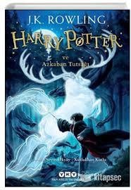 Harry Potter Ve Azkaban Tutsağı - 3.Kitap J. K. RowlingRoman