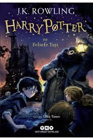 Harry Potter Ve Felsefe Taşı - 1.Kitap J. K. RowlingRoman