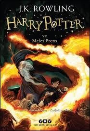Harry Potter Ve Melez Prens - 6. Kitap J. K. RowlingRoman