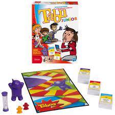 Hasbro 14334 Tabu Junıor_4Hasbro 14334 Tabu Junıor*4 - Kirtasiyem.netAkıl Oyunları