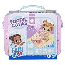 Hasbro Baby Alive Foodıe Cutıes Lunchbox Has-F3551Hasbro Baby Alive Foodıe Cutıes Lunchbox Has-F3551 - Kirtasiyem.netEvcilik Oyuncakları