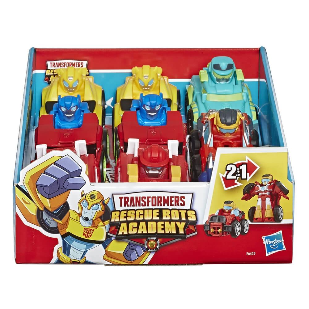 Hasbro E6429 Transformers Rescue Bots Mini Robot Yarışçılar*9Hasbro E6429 Transformers Rescue Bots Mini Robot Yarışçılar*9 - Kirtasiyem.netDiğer Oyuncak Ürünleri