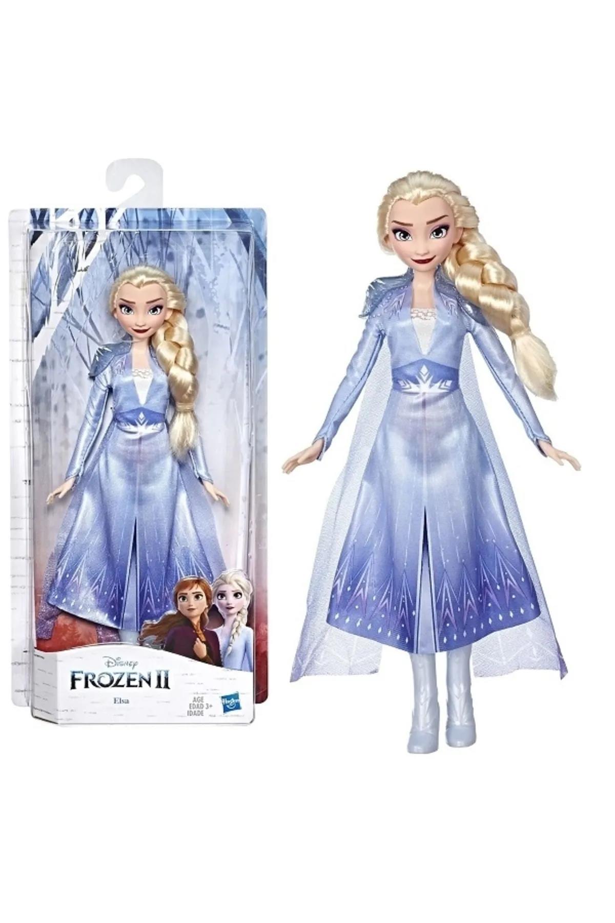 Hasbro E6709 Dısney Frozen 2 Elsa*4Hasbro E6709 Dısney Frozen 2 Elsa*4 - Kirtasiyem.netDiğer Oyuncak Ürünleri