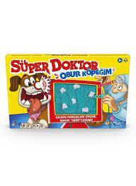 Hasbro E9694 Süper Doktor Obur Köpeğim*6Hasbro E9694 Süper Doktor Obur Köpeğim*6 - Kirtasiyem.netDiğer Oyuncak Ürünleri