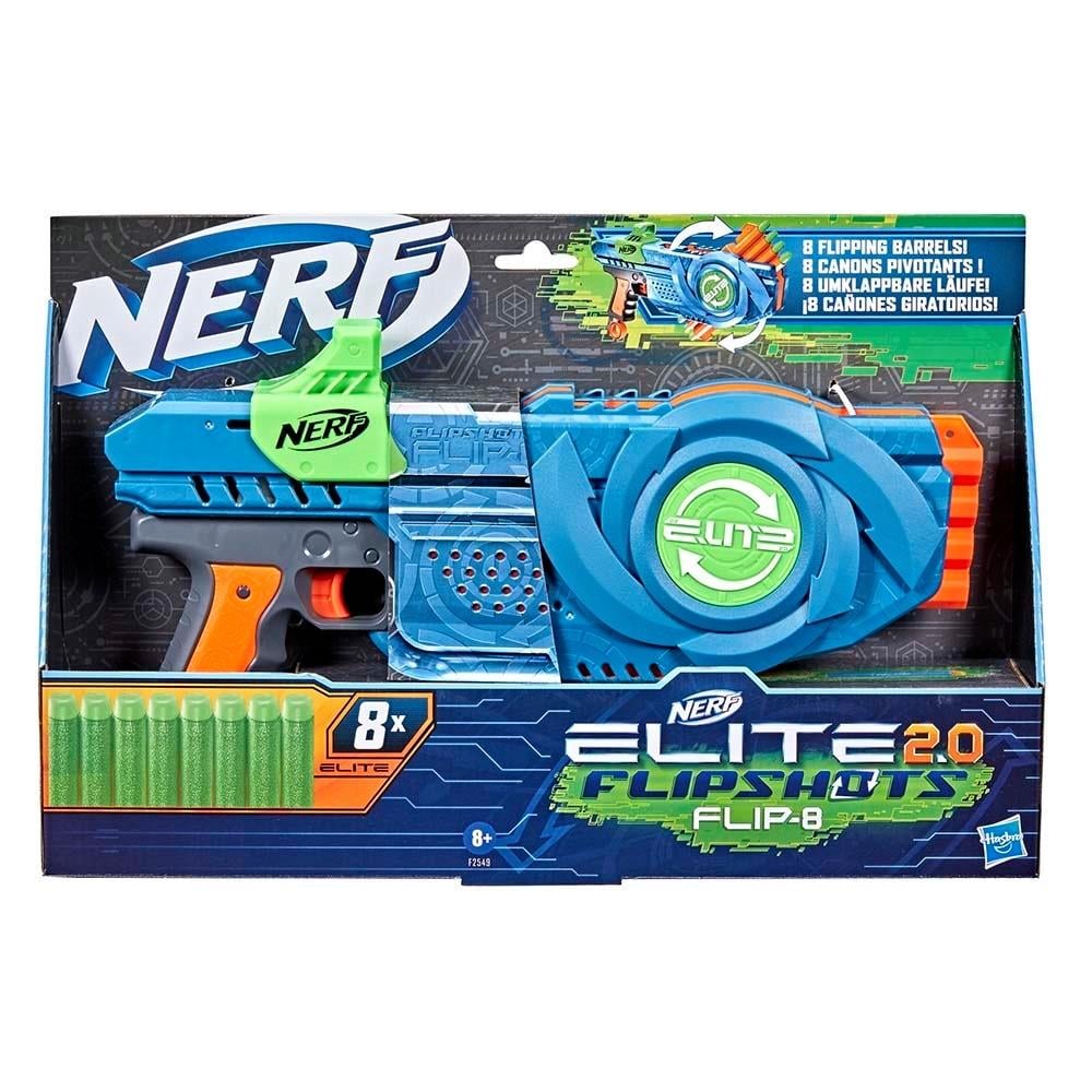 Hasbro F2549 Nerf Elıte 2.0 Flıp  *3Hasbro F2549 Nerf Elıte 2.0 Flıp  *3 - Kirtasiyem.netDiğer Oyuncak Ürünleri