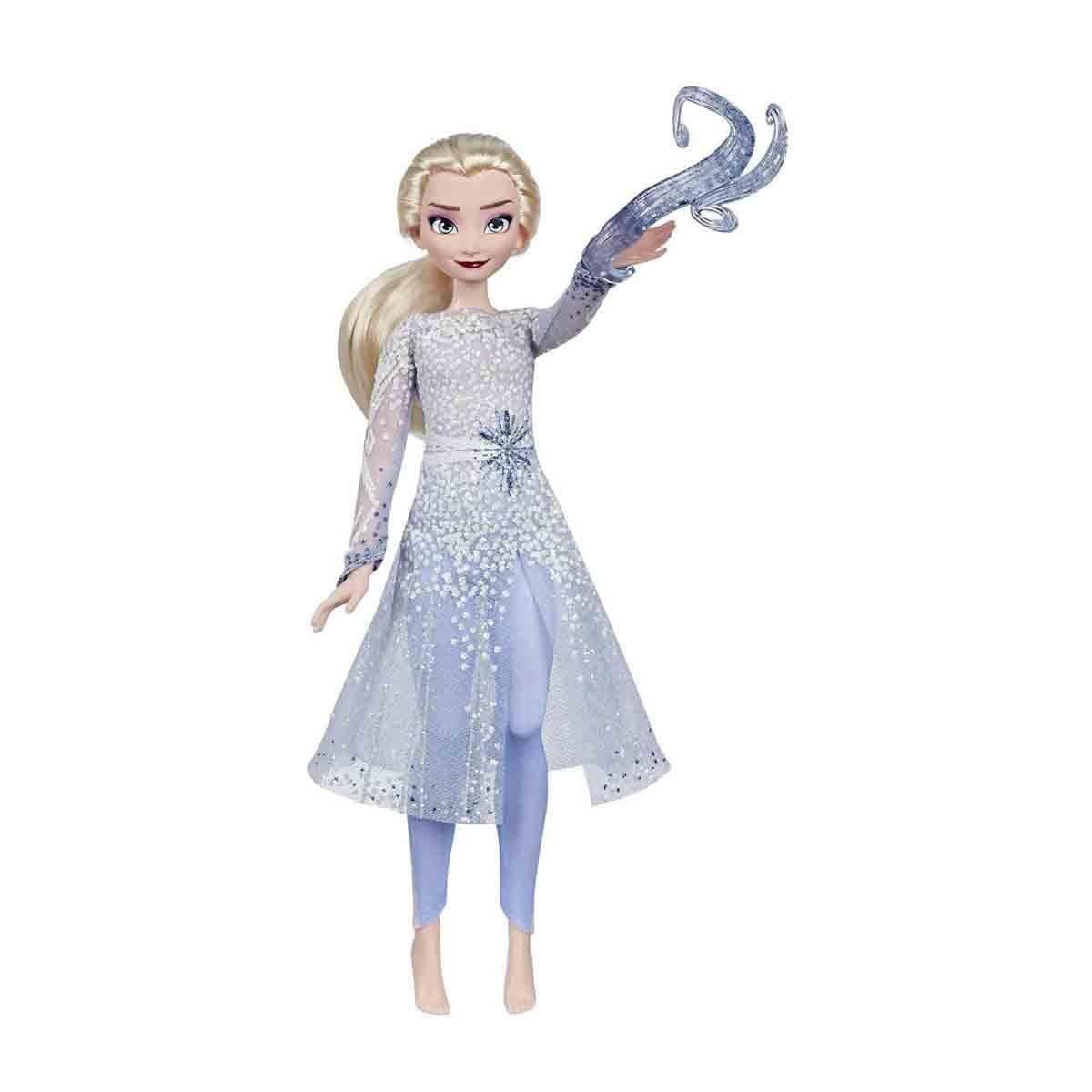Hasbro Frozen 2 Sihirli Güçleriyle Elsa E8569Hasbro Frozen 2 Sihirli Güçleriyle Elsa E8569 - Kirtasiyem.netBebekler