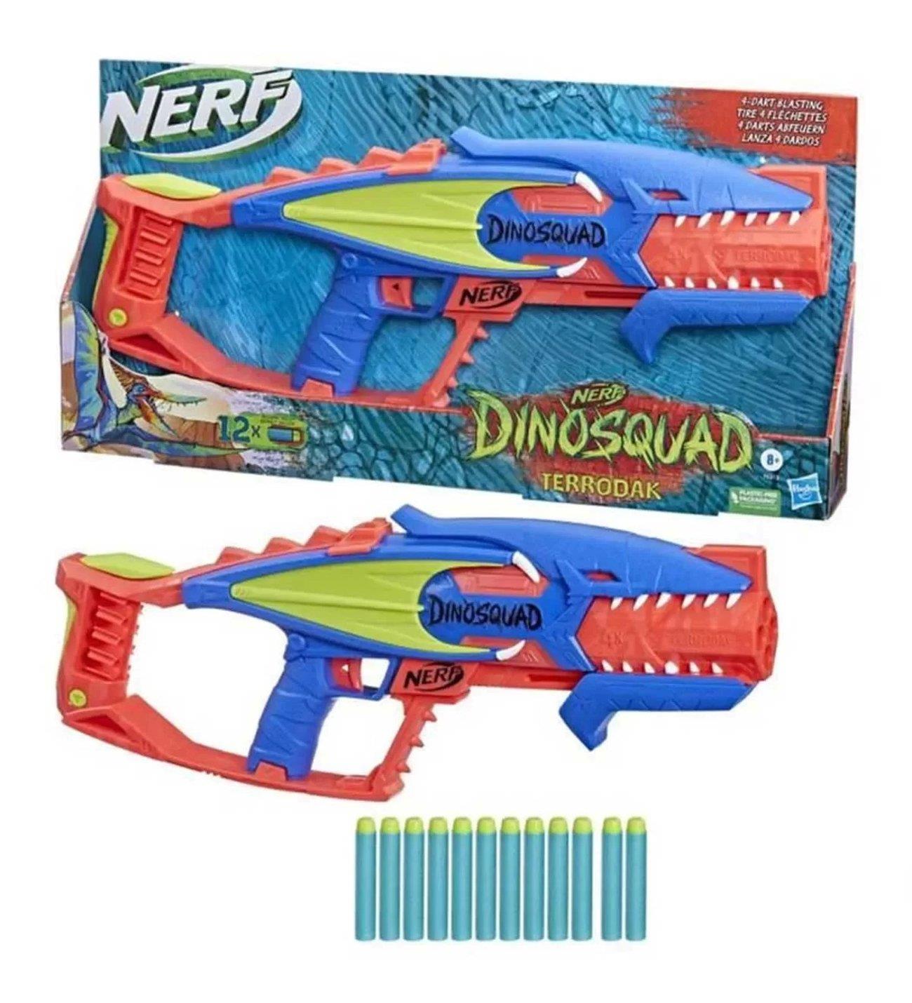 Hasbro Nerf Dınosquad Terrodak Has-F6313Hasbro Nerf Dınosquad Terrodak Has-F6313 - Kirtasiyem.netDiğer Oyuncak Ürünleri