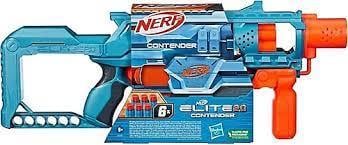 Hasbro Nerf Elite 2.0 Contender Has-F6787Hasbro Nerf Elite 2.0 Contender Has-F6787 - Kirtasiyem.netDiğer Oyuncak Ürünleri
