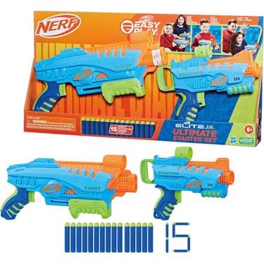 Hasbro Nerf Elite Jr Başlangıç Seti Has-F6369Hasbro Nerf Elite Jr Başlangıç Seti Has-F6369 - Kirtasiyem.netDiğer Oyuncak Ürünleri