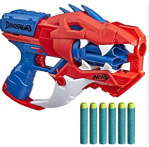Hasbro Nerf Raptor Slash Has-F2475Hasbro Nerf Raptor Slash Has-F2475 - Kirtasiyem.netDiğer Oyuncak Ürünleri