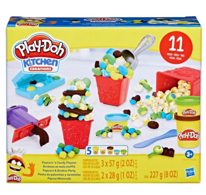 Hasbro Play-Doh Eğlenceli Mutfağım Oyun Seti Has-E7253Hasbro Play-Doh Eğlenceli Mutfağım Oyun Seti Has-E7253 - Kirtasiyem.netOyun Hamurları