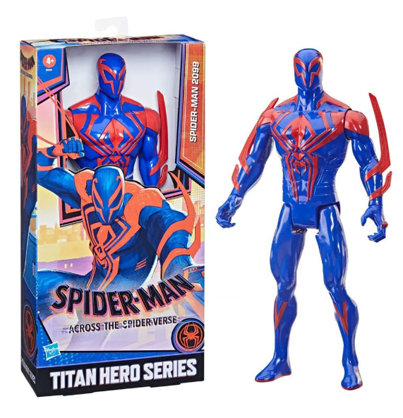 Hasbro Spider-Man Spider Verse Tıtan Hero Özel Figür Has-F6104Hasbro Spider-Man Spider Verse Tıtan Hero Özel Figür Has-F6104 - Kirtasiyem.netFigür Oyuncaklar