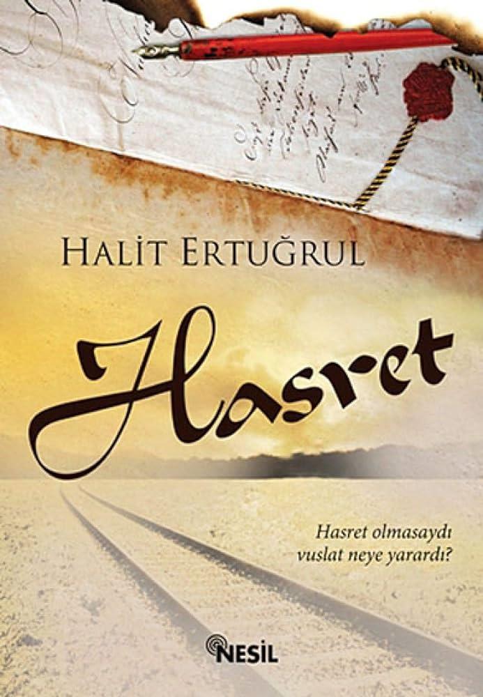 Hasret Halit ErtuğrulHasret Halit Ertuğrul - Kirtasiyem.netRoman