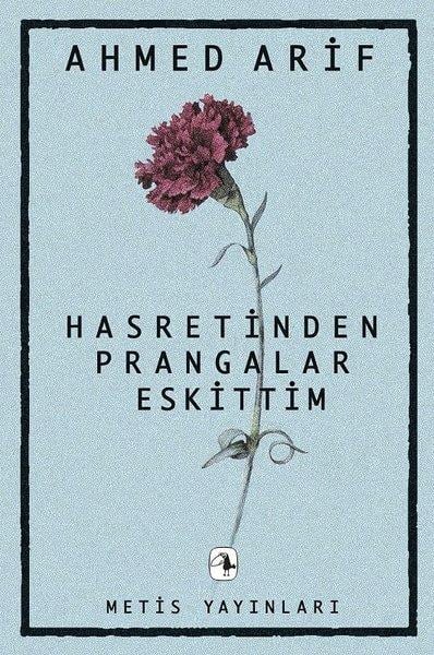Hasretinden Prangalar Eskittim Ahmed ArifHasretinden Prangalar Eskittim Ahmed Arif - Kirtasiyem.netŞiir Kitapları